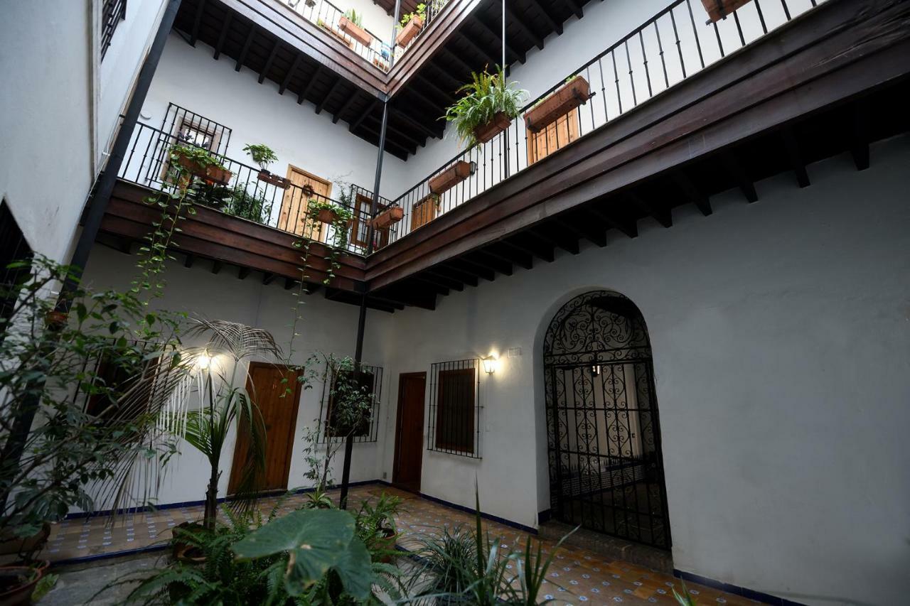 Apartamento Arenal Sewilla Zewnętrze zdjęcie