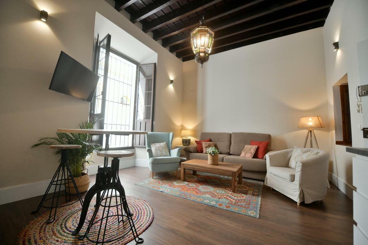 Apartamento Arenal Sewilla Zewnętrze zdjęcie