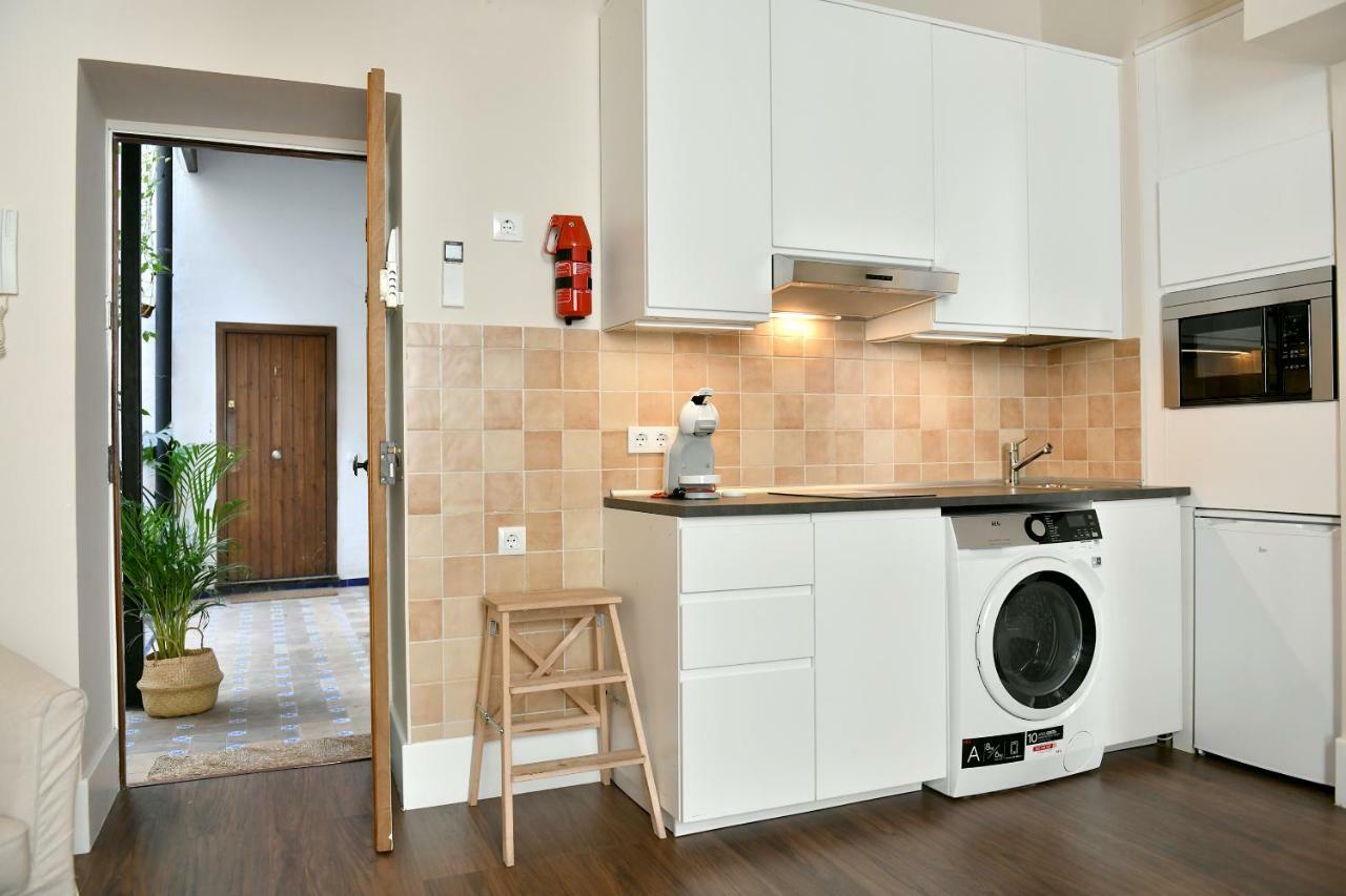 Apartamento Arenal Sewilla Zewnętrze zdjęcie