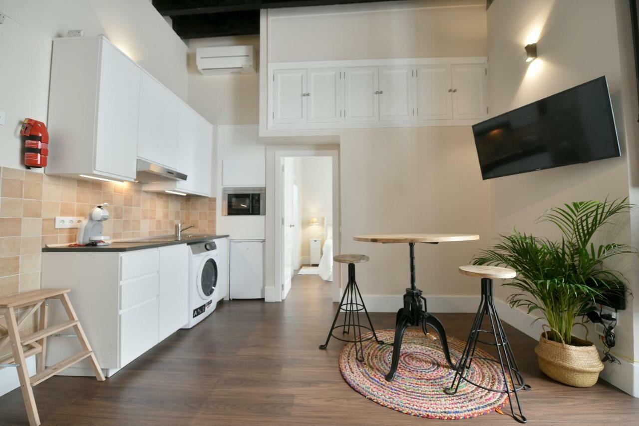Apartamento Arenal Sewilla Zewnętrze zdjęcie